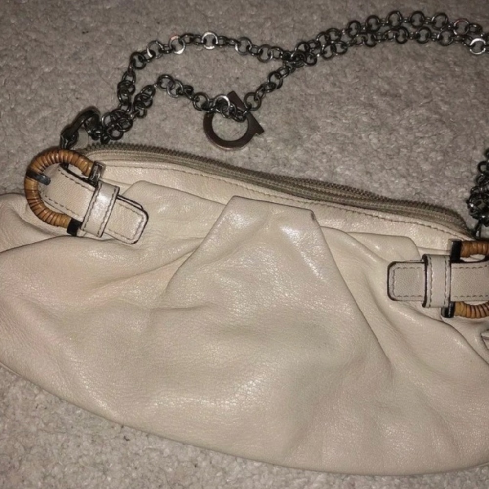 Salvatore ferragamo bag